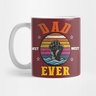 Best dad ever Mug